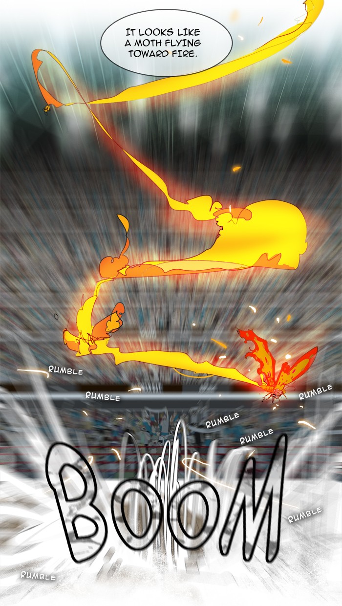 The God of High School Chapter 36 page 19 - Chapter 36: Ep. 36