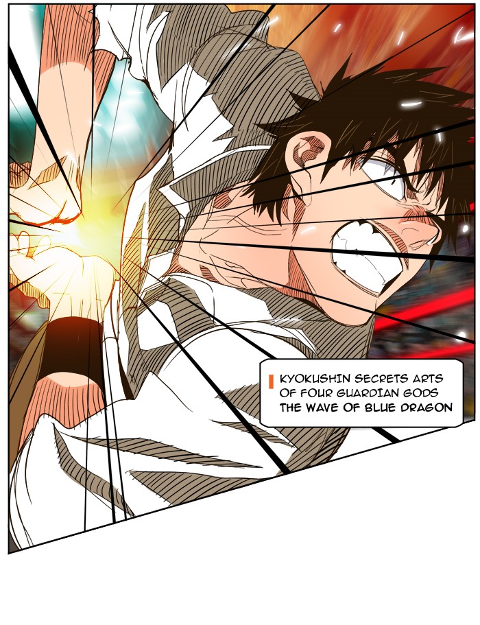 The God of High School Chapter 36 page 21 - Chapter 36: Ep. 36