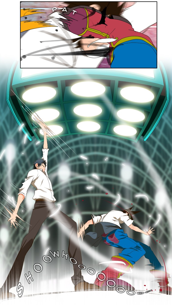 The God of High School Chapter 36 page 28 - Chapter 36: Ep. 36