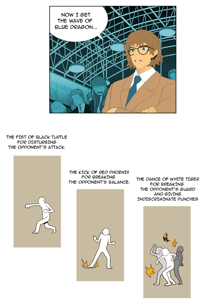 The God of High School Chapter 36 page 30 - Chapter 36: Ep. 36