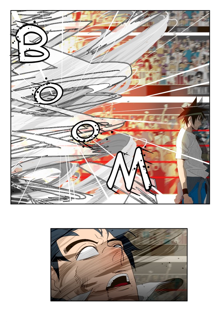 The God of High School Chapter 36 page 35 - Chapter 36: Ep. 36