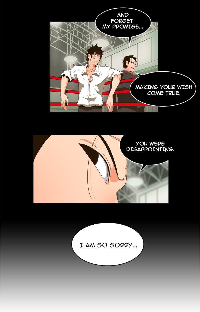 The God of High School Chapter 36 page 37 - Chapter 36: Ep. 36