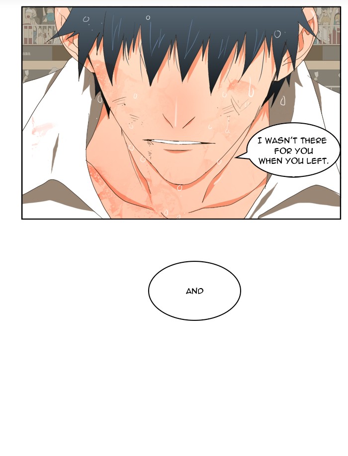 The God of High School Chapter 36 page 38 - Chapter 36: Ep. 36
