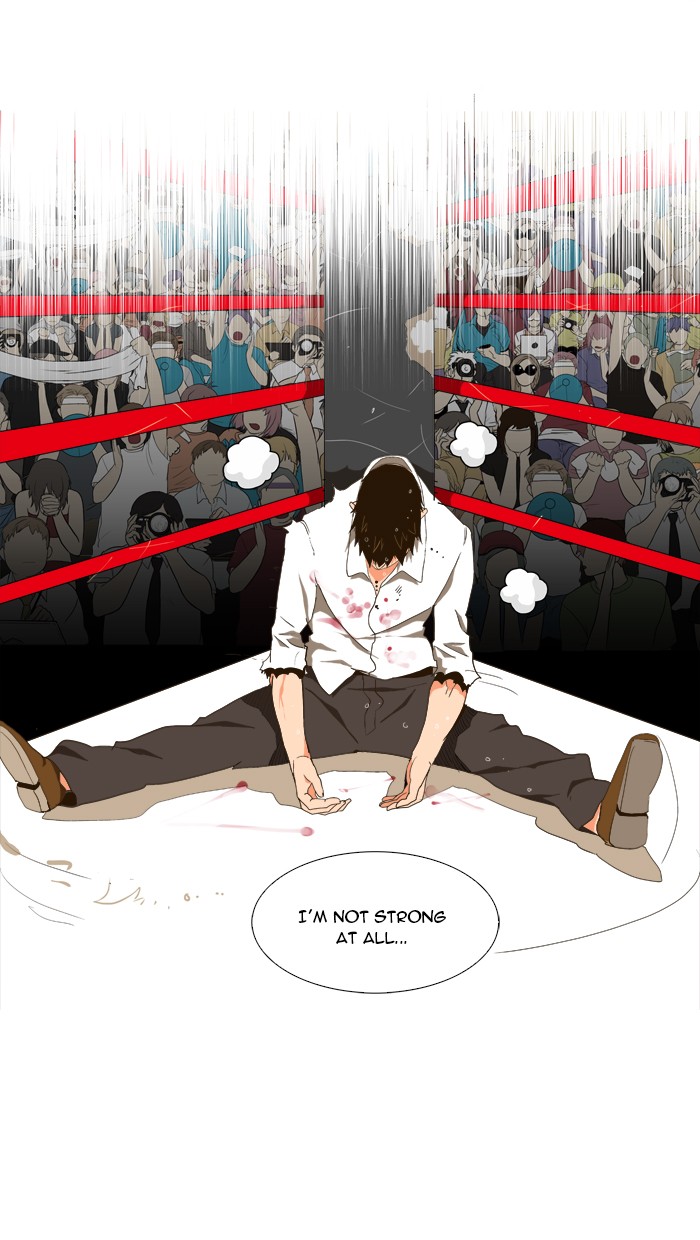 The God of High School Chapter 36 page 39 - Chapter 36: Ep. 36