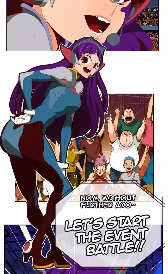 The God of High School Chapter 360 page 10 - Chapter 360