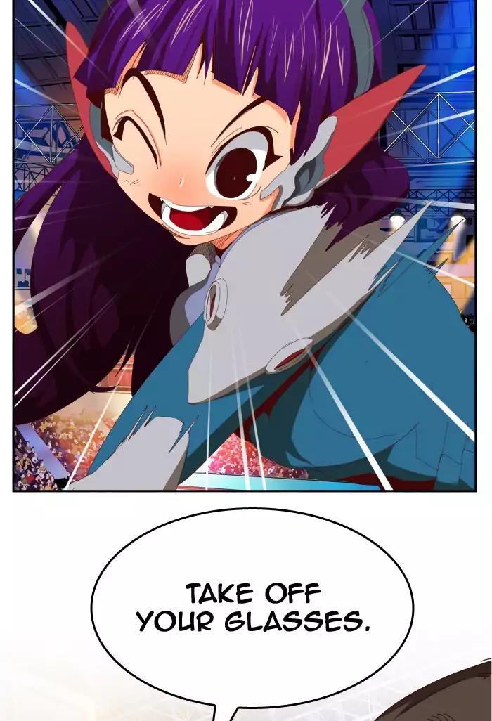 The God of High School Chapter 360 page 11 - Chapter 360