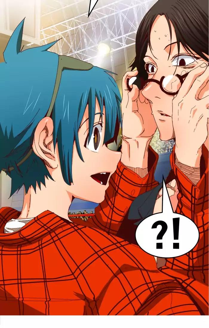 The God of High School Chapter 360 page 12 - Chapter 360
