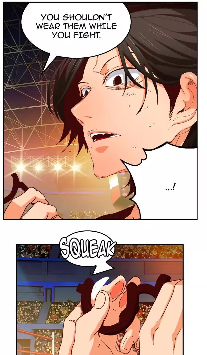 The God of High School Chapter 360 page 13 - Chapter 360