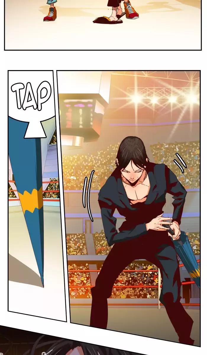 The God of High School Chapter 360 page 15 - Chapter 360