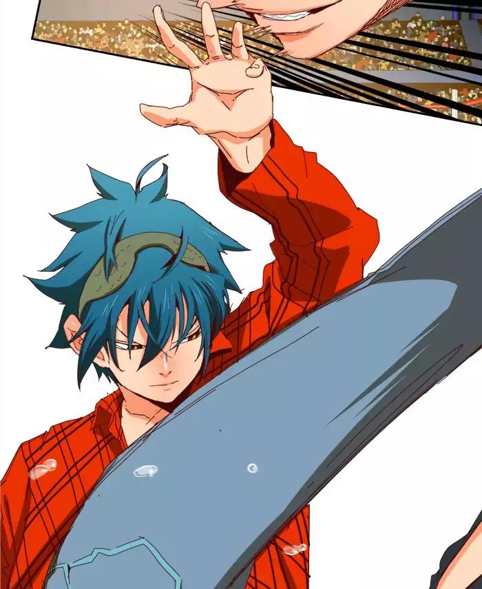 The God of High School Chapter 360 page 17 - Chapter 360