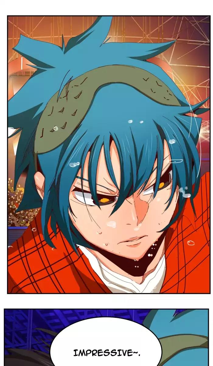 The God of High School Chapter 360 page 20 - Chapter 360