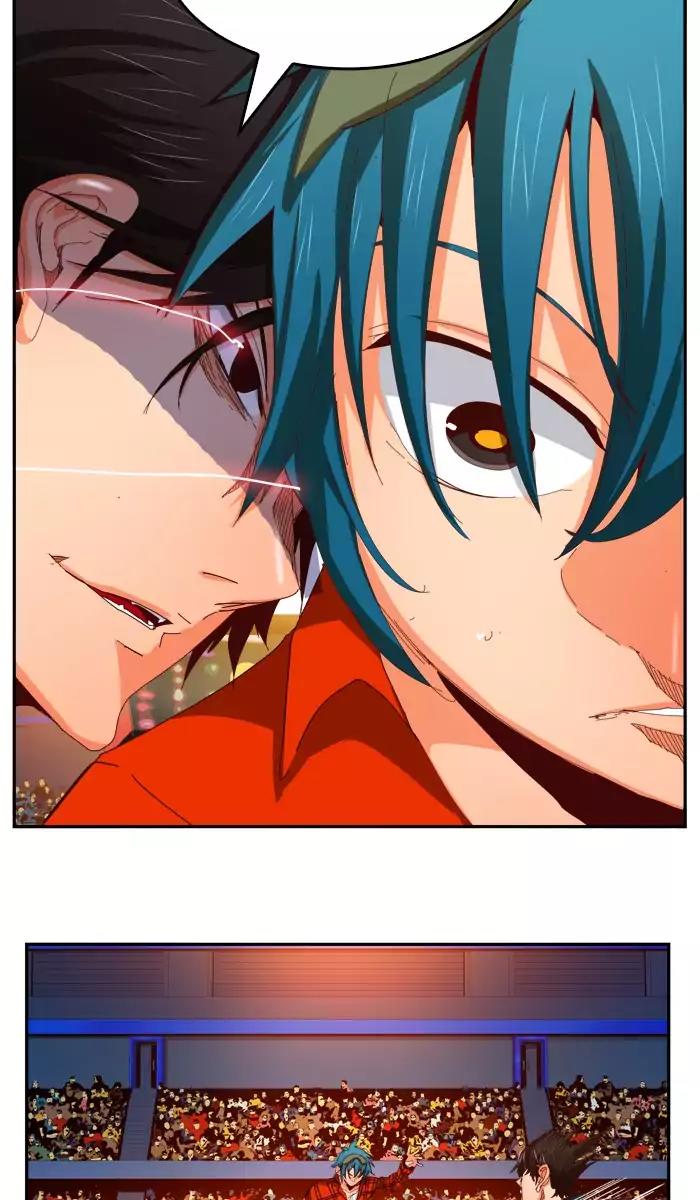The God of High School Chapter 360 page 21 - Chapter 360