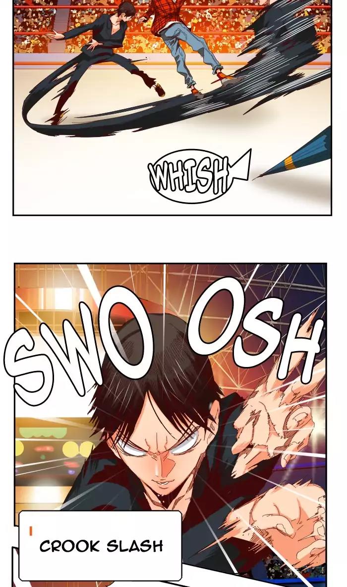 The God of High School Chapter 360 page 22 - Chapter 360