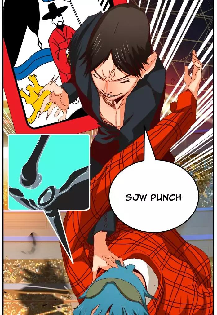 The God of High School Chapter 360 page 24 - Chapter 360