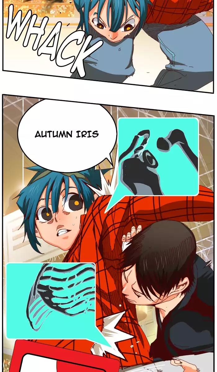 The God of High School Chapter 360 page 25 - Chapter 360
