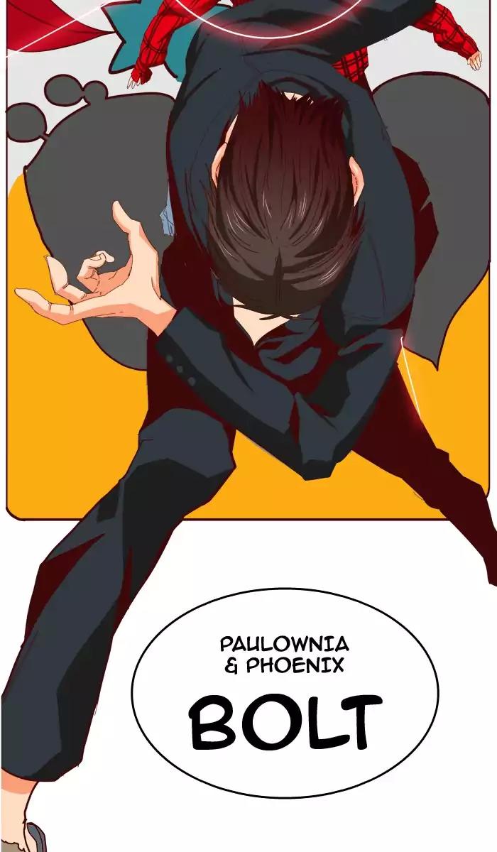 The God of High School Chapter 360 page 28 - Chapter 360
