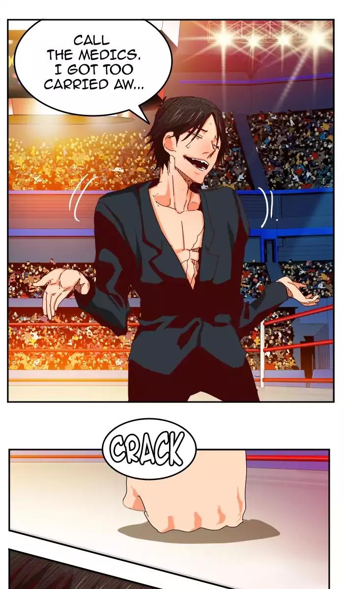 The God of High School Chapter 360 page 30 - Chapter 360