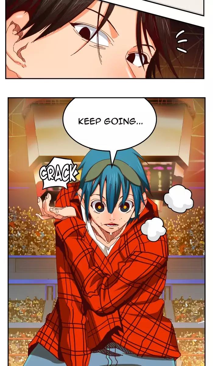 The God of High School Chapter 360 page 31 - Chapter 360