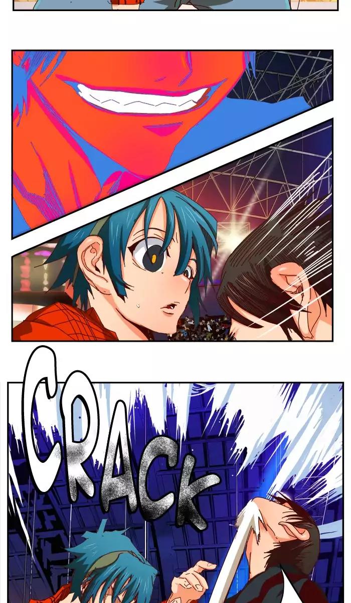 The God of High School Chapter 360 page 32 - Chapter 360