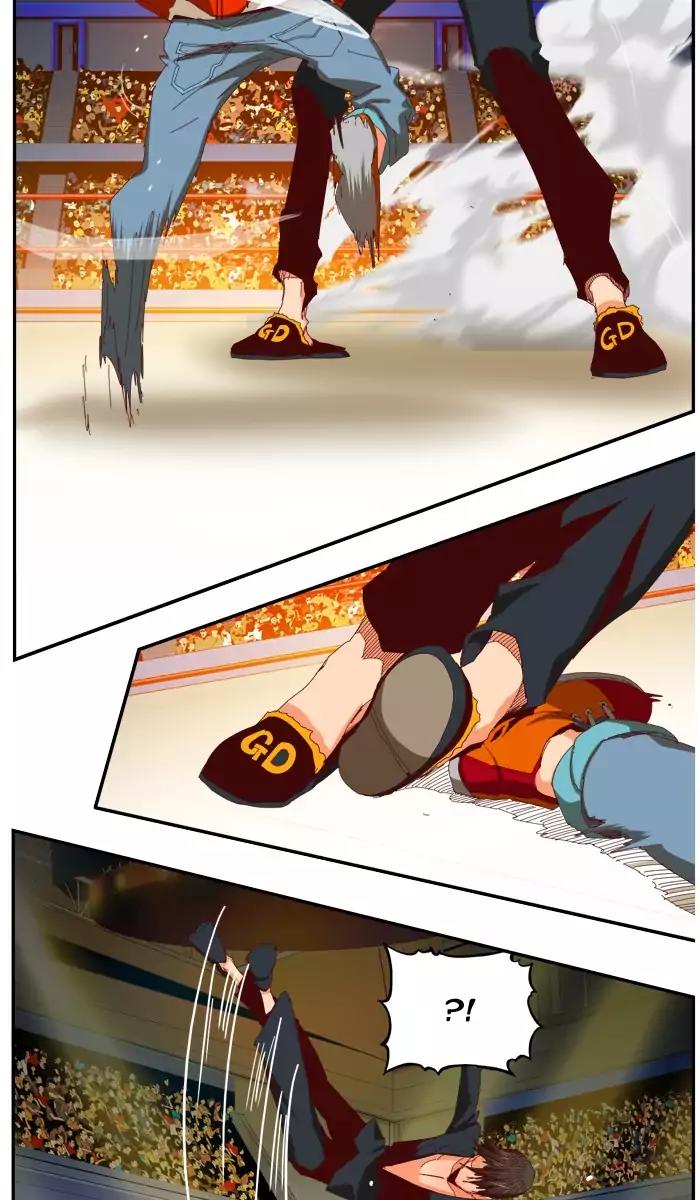 The God of High School Chapter 360 page 35 - Chapter 360