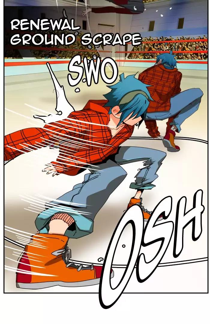 The God of High School Chapter 360 page 36 - Chapter 360