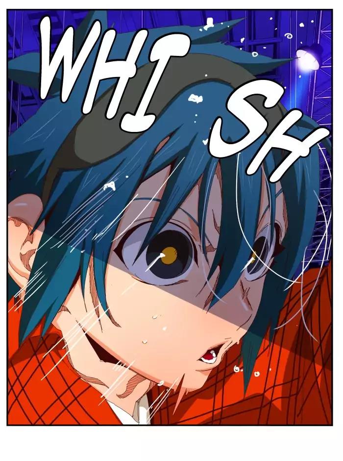 The God of High School Chapter 360 page 37 - Chapter 360