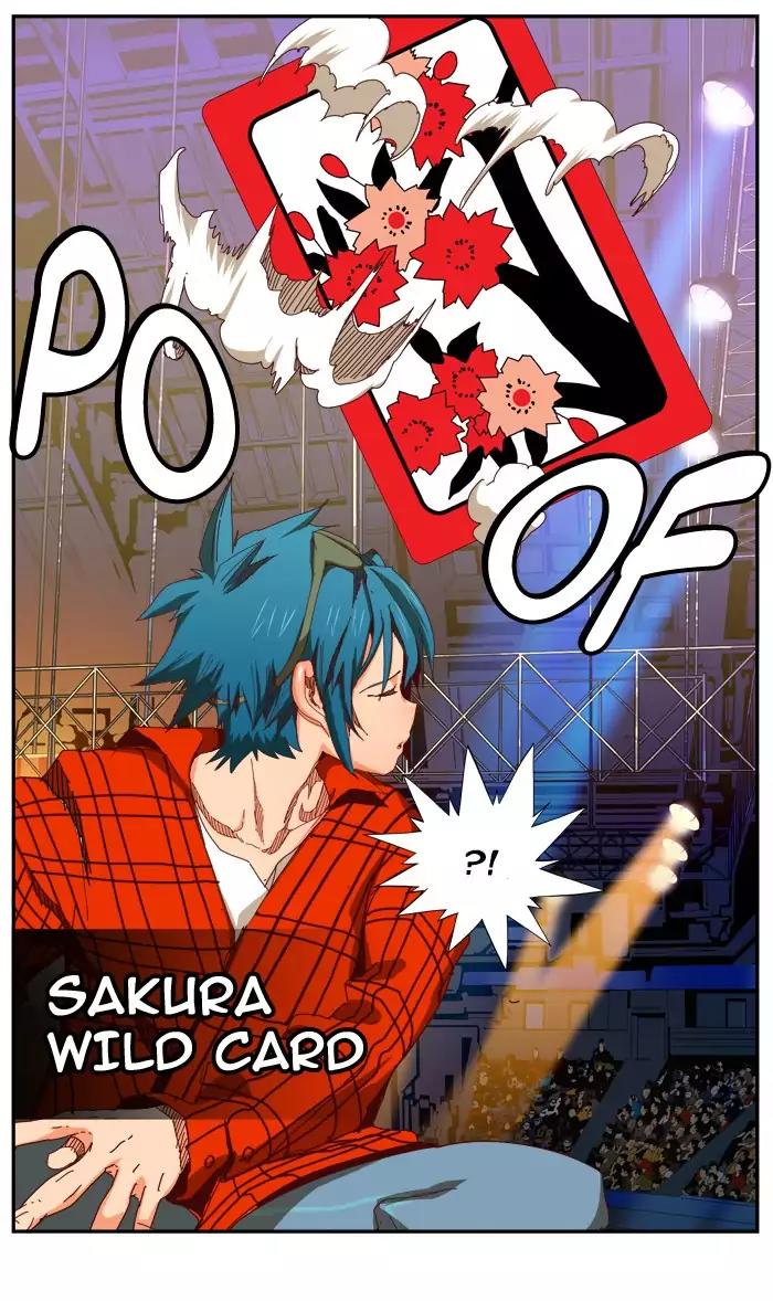 The God of High School Chapter 360 page 38 - Chapter 360