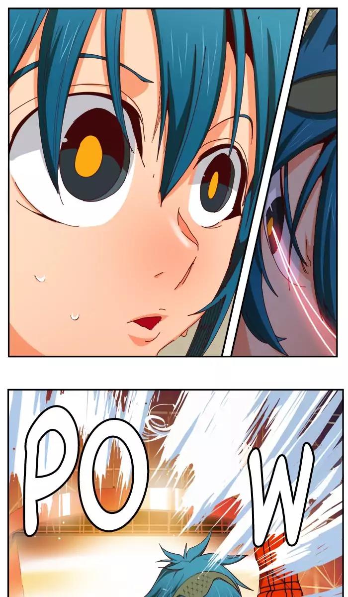 The God of High School Chapter 360 page 39 - Chapter 360