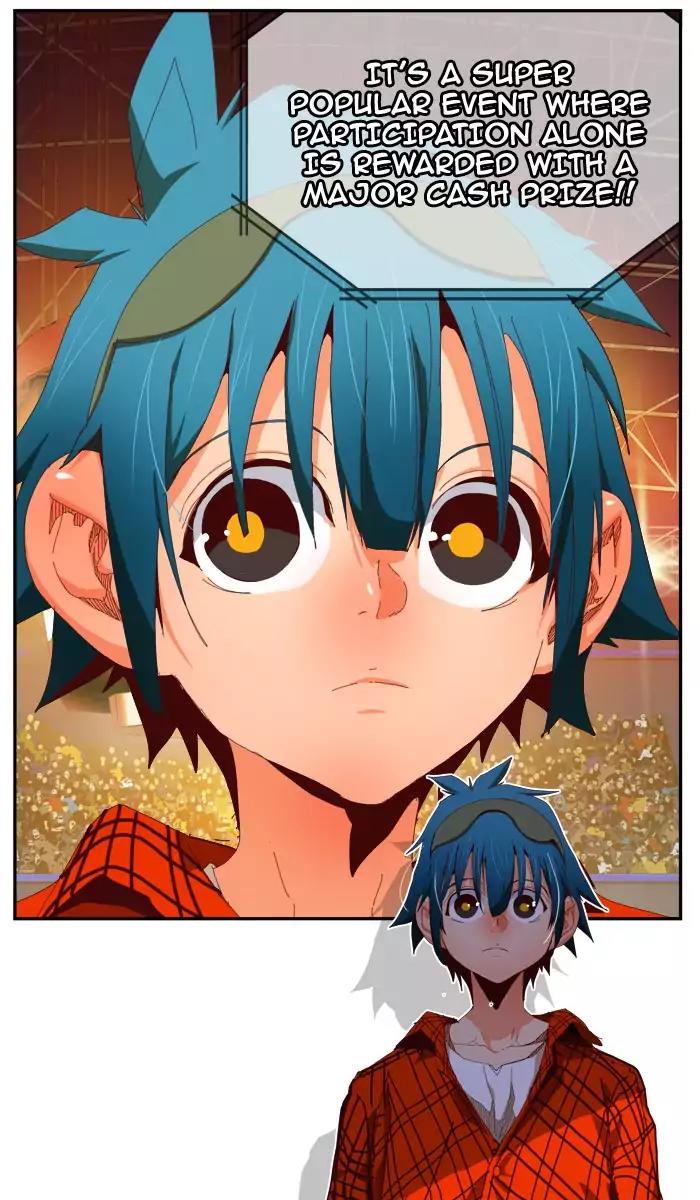 The God of High School Chapter 360 page 4 - Chapter 360