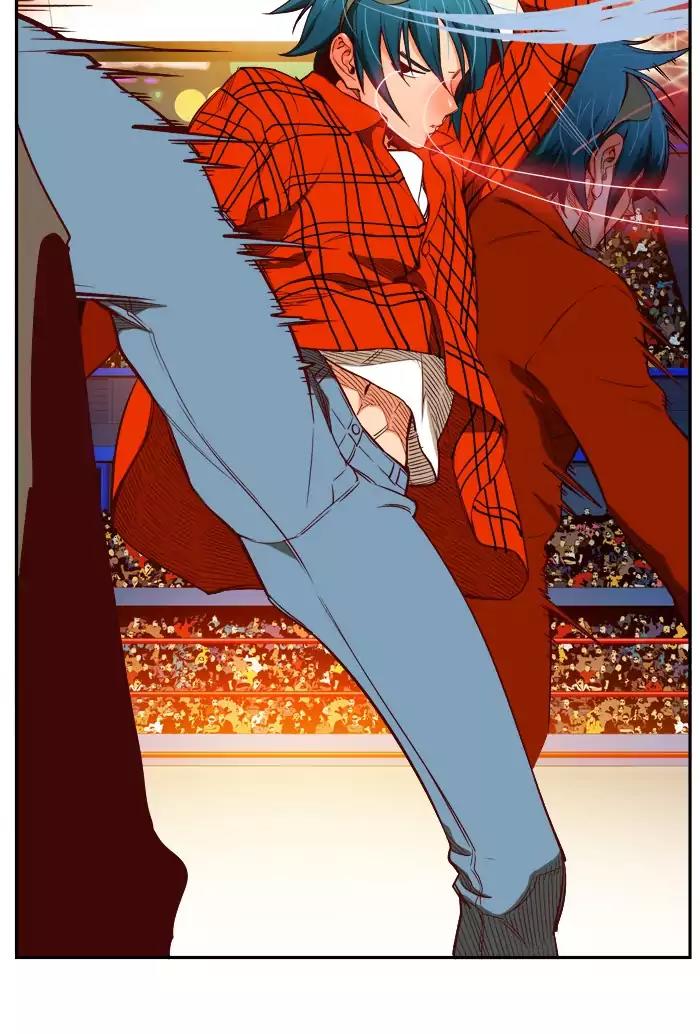 The God of High School Chapter 360 page 40 - Chapter 360