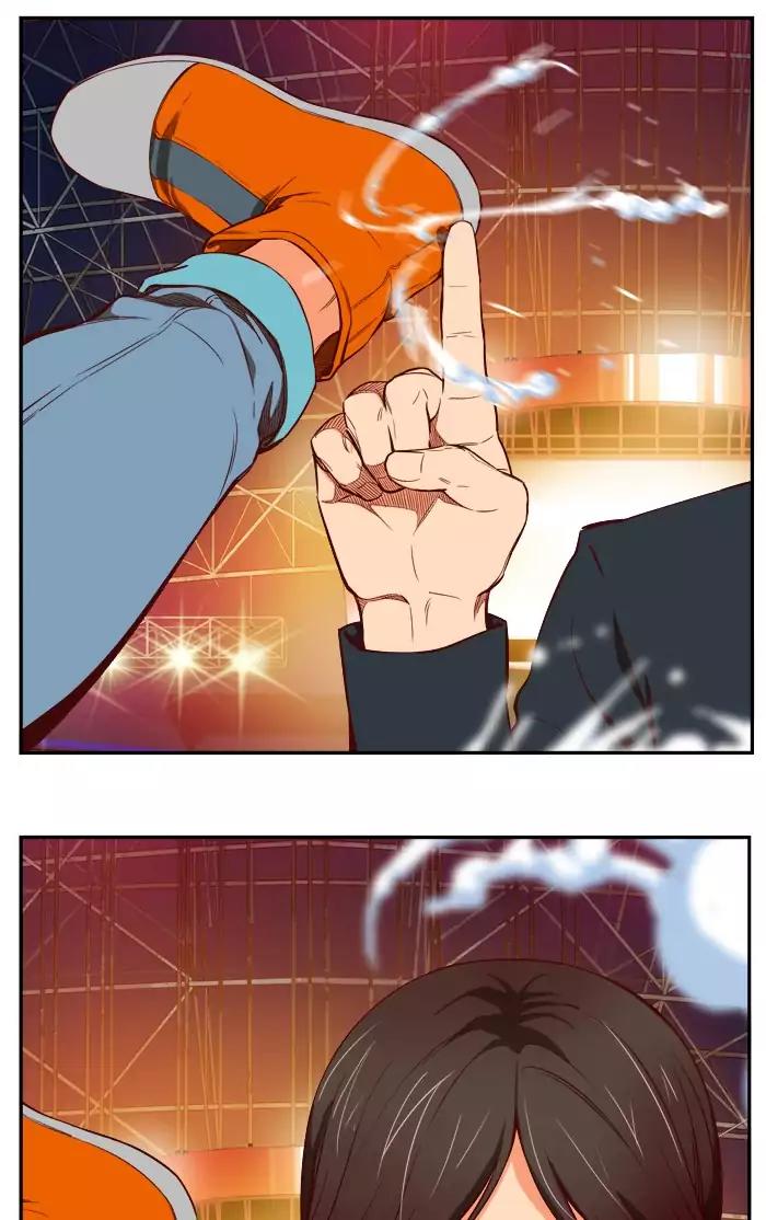 The God of High School Chapter 360 page 41 - Chapter 360