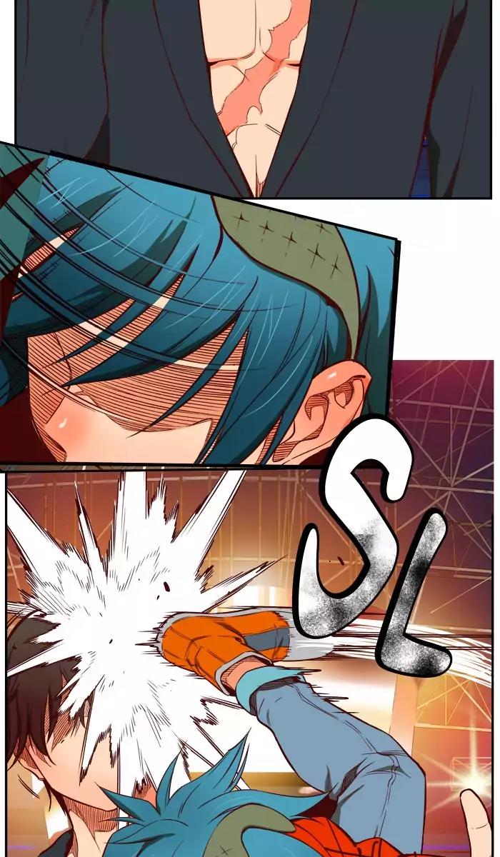 The God of High School Chapter 360 page 43 - Chapter 360