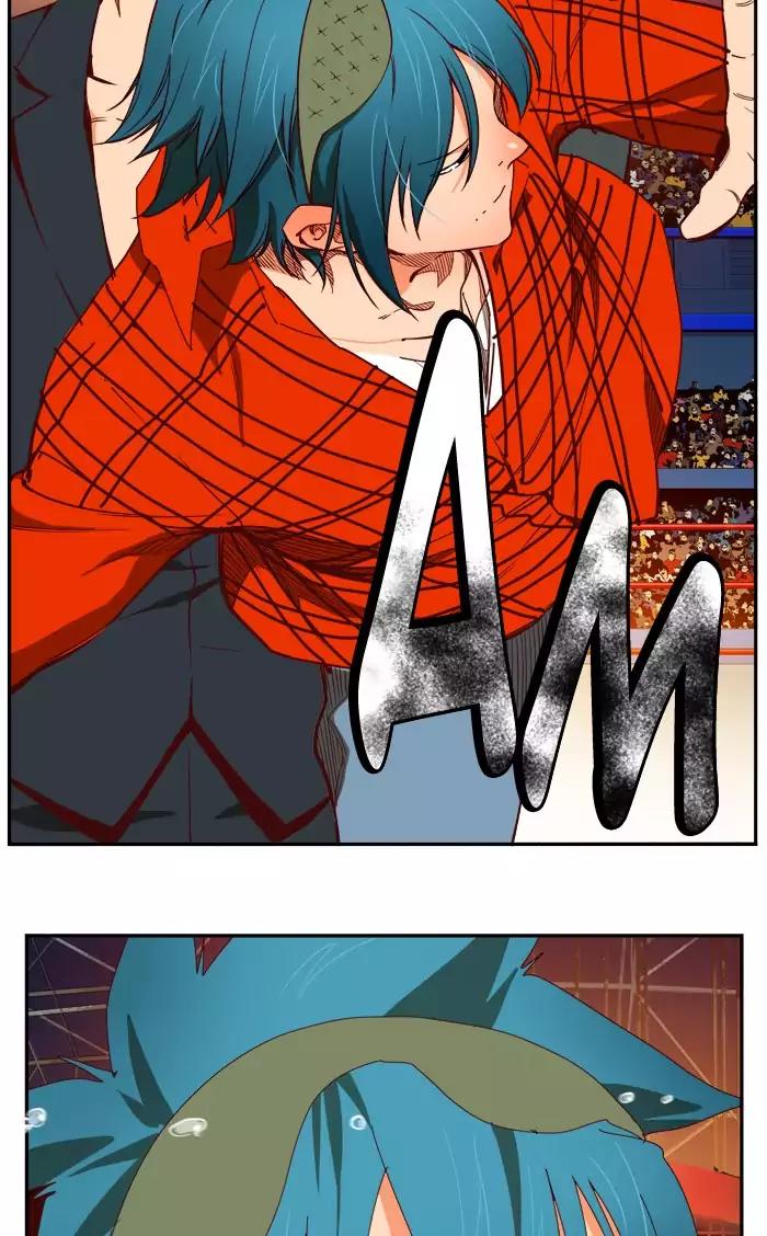 The God of High School Chapter 360 page 44 - Chapter 360