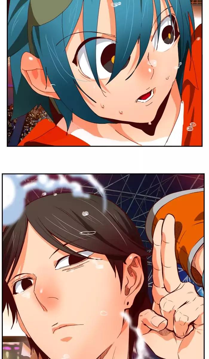 The God of High School Chapter 360 page 45 - Chapter 360