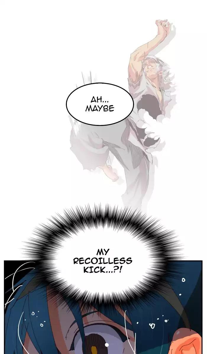 The God of High School Chapter 360 page 53 - Chapter 360