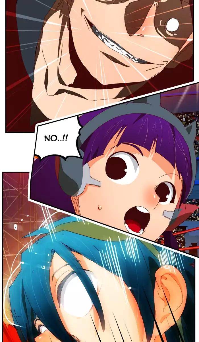 The God of High School Chapter 360 page 57 - Chapter 360