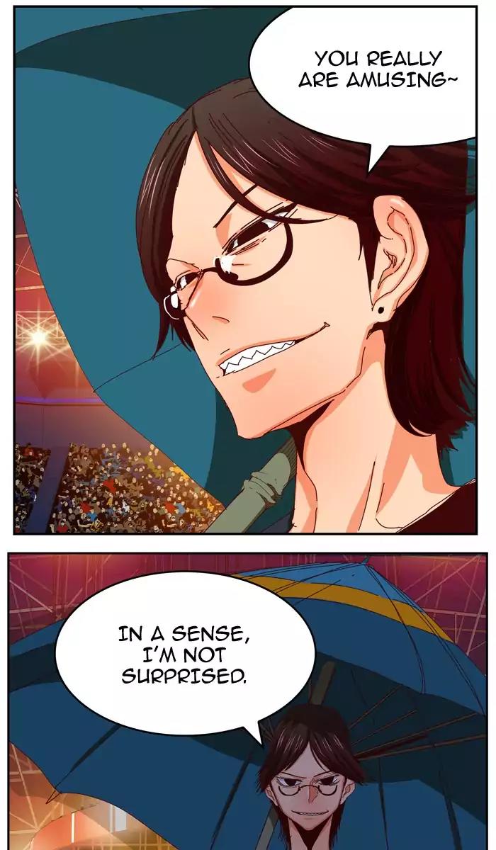 The God of High School Chapter 360 page 6 - Chapter 360