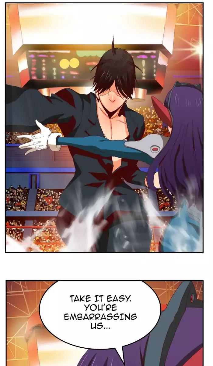 The God of High School Chapter 360 page 62 - Chapter 360