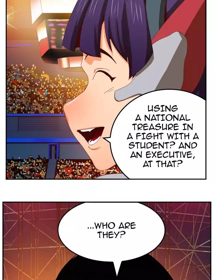 The God of High School Chapter 360 page 63 - Chapter 360
