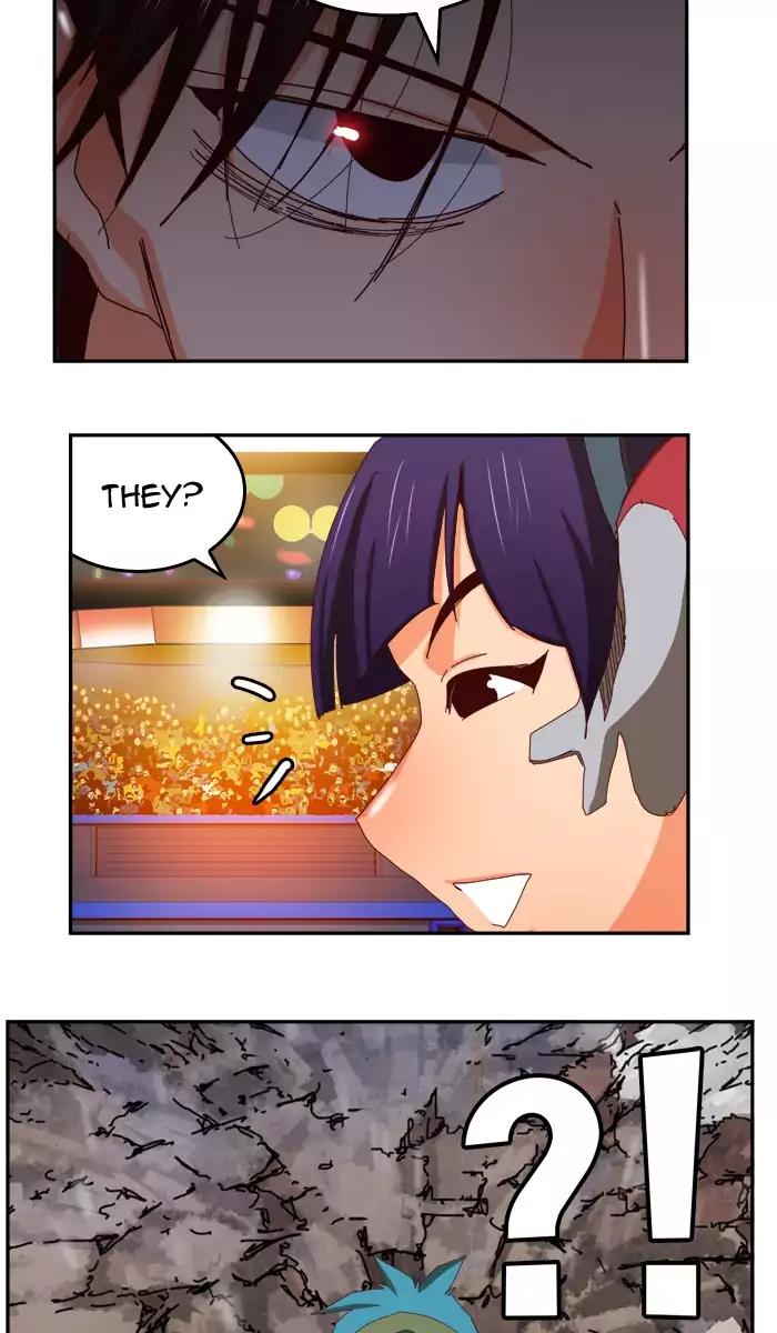 The God of High School Chapter 360 page 65 - Chapter 360