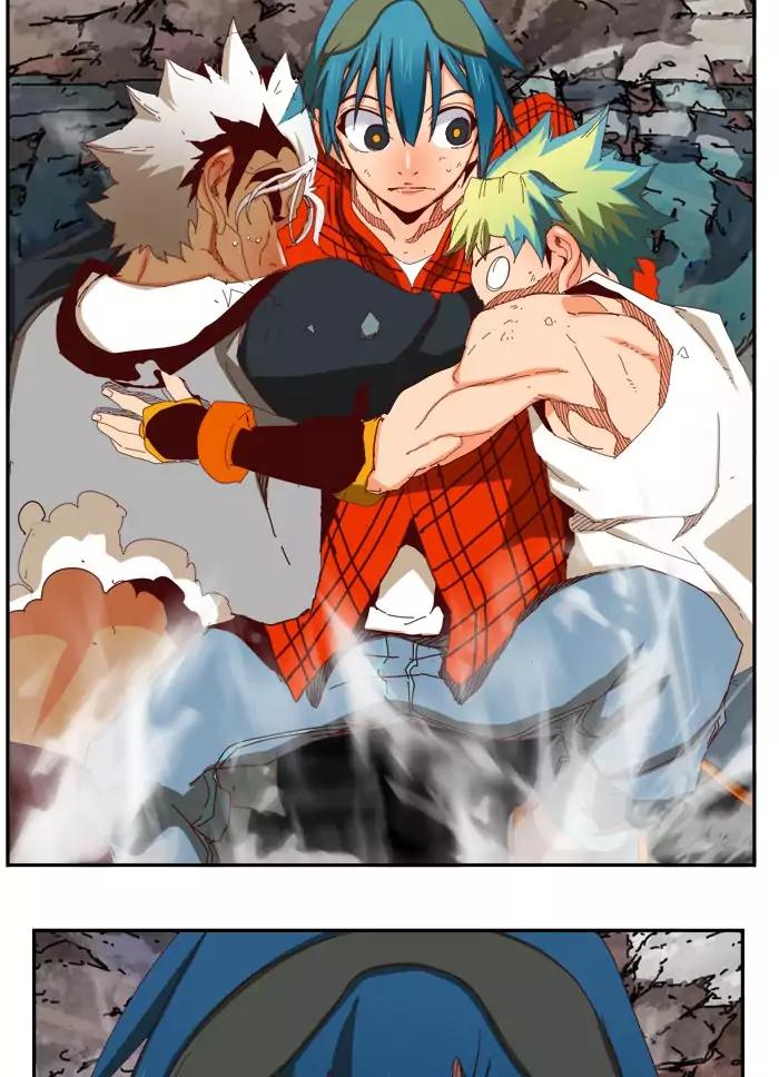 The God of High School Chapter 360 page 66 - Chapter 360