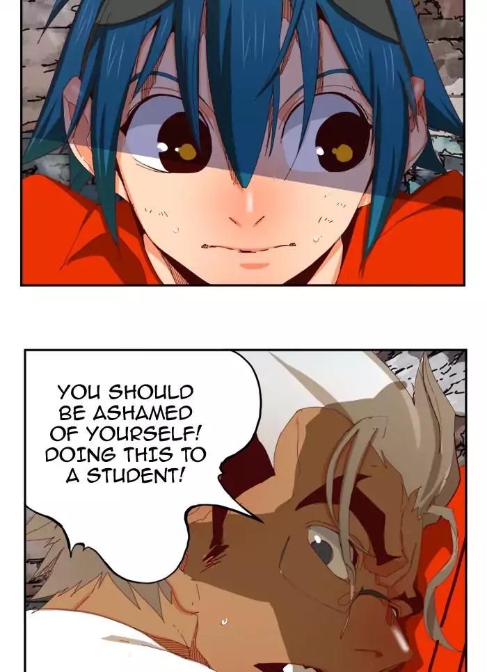 The God of High School Chapter 360 page 67 - Chapter 360