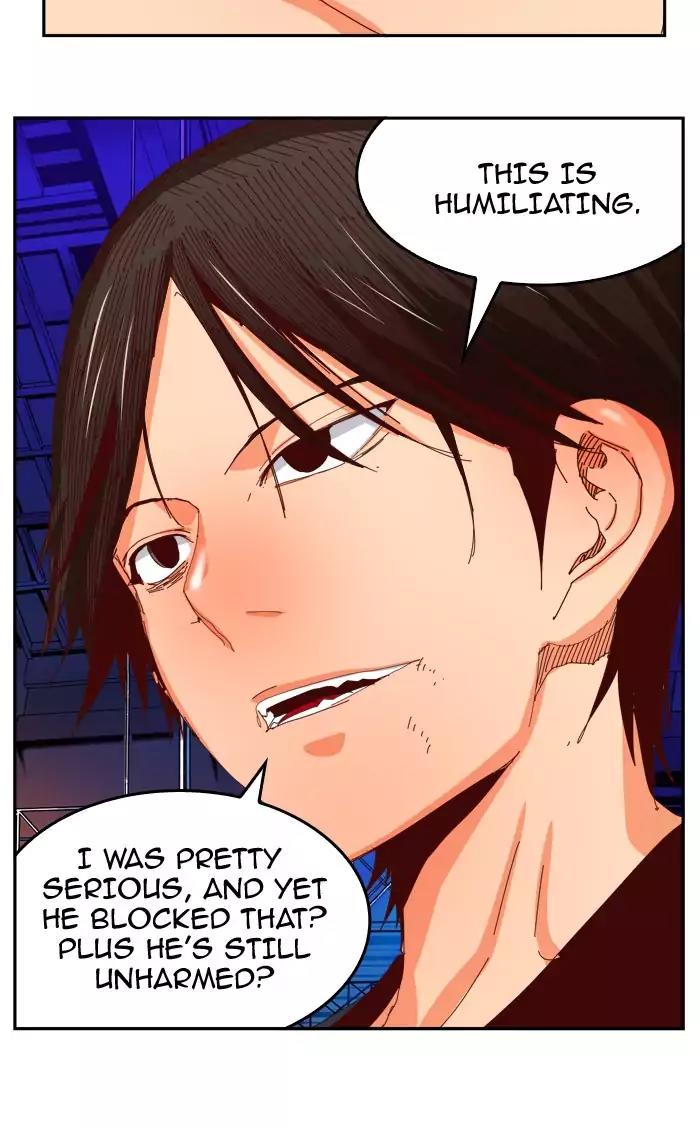 The God of High School Chapter 360 page 69 - Chapter 360