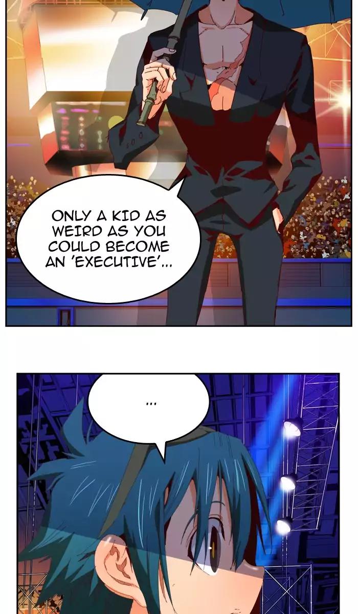 The God of High School Chapter 360 page 7 - Chapter 360