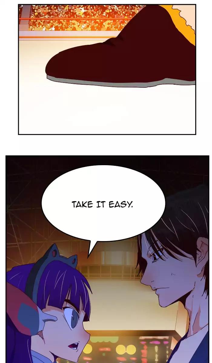 The God of High School Chapter 360 page 70 - Chapter 360