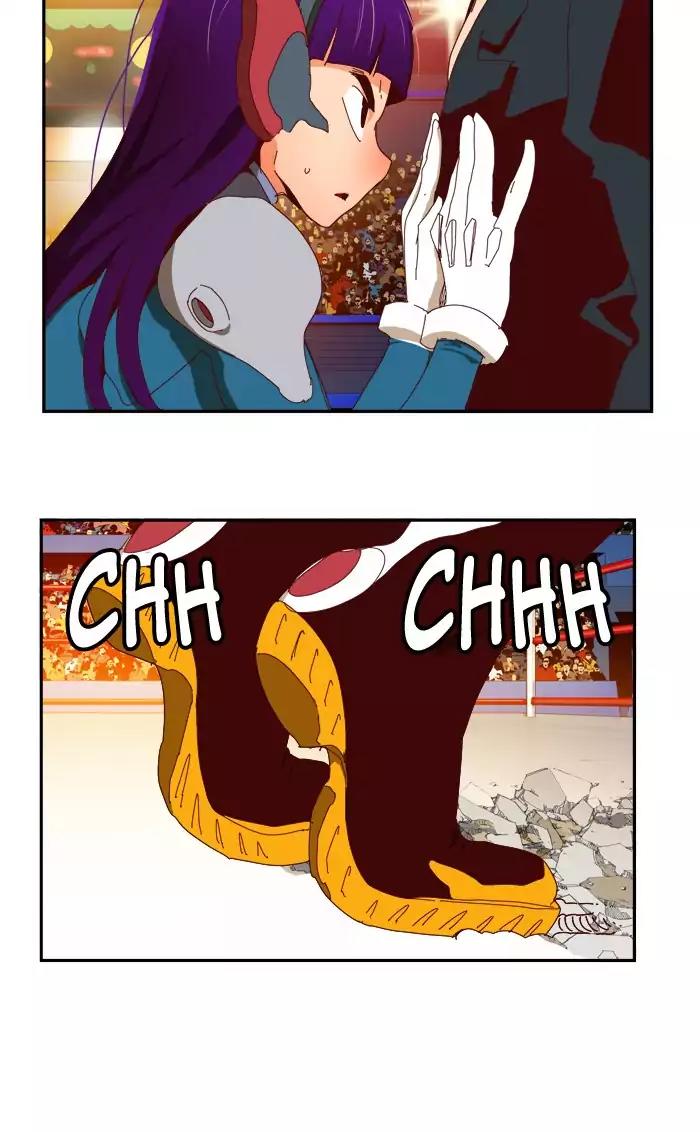 The God of High School Chapter 360 page 72 - Chapter 360