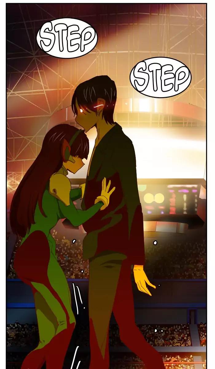 The God of High School Chapter 360 page 73 - Chapter 360
