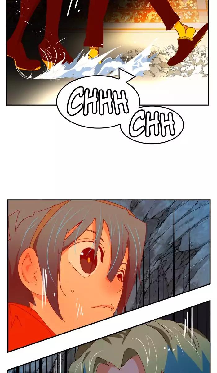 The God of High School Chapter 360 page 74 - Chapter 360