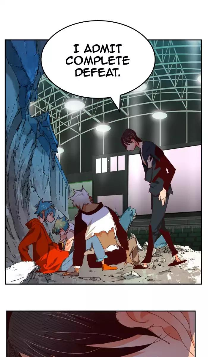 The God of High School Chapter 360 page 76 - Chapter 360