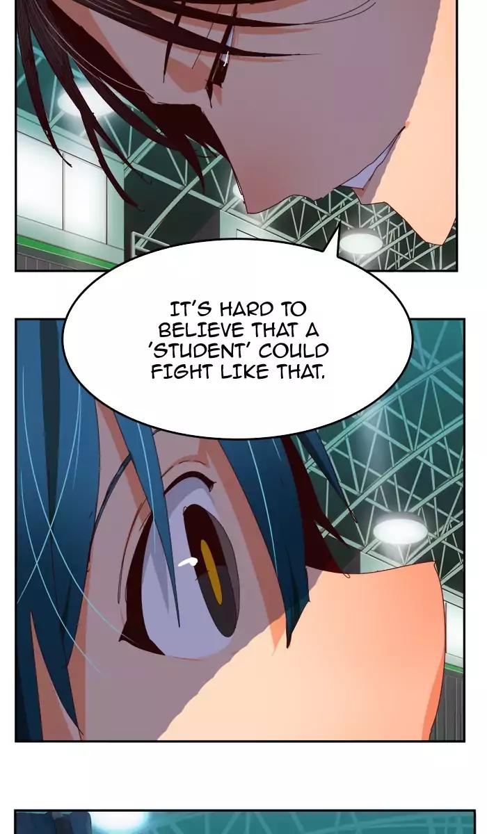 The God of High School Chapter 360 page 77 - Chapter 360
